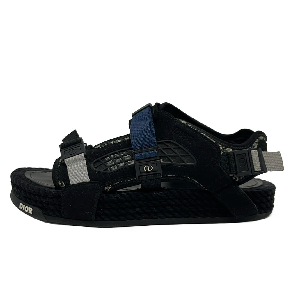 Dior/Christiandior Atlas Black Blue #347084D52B